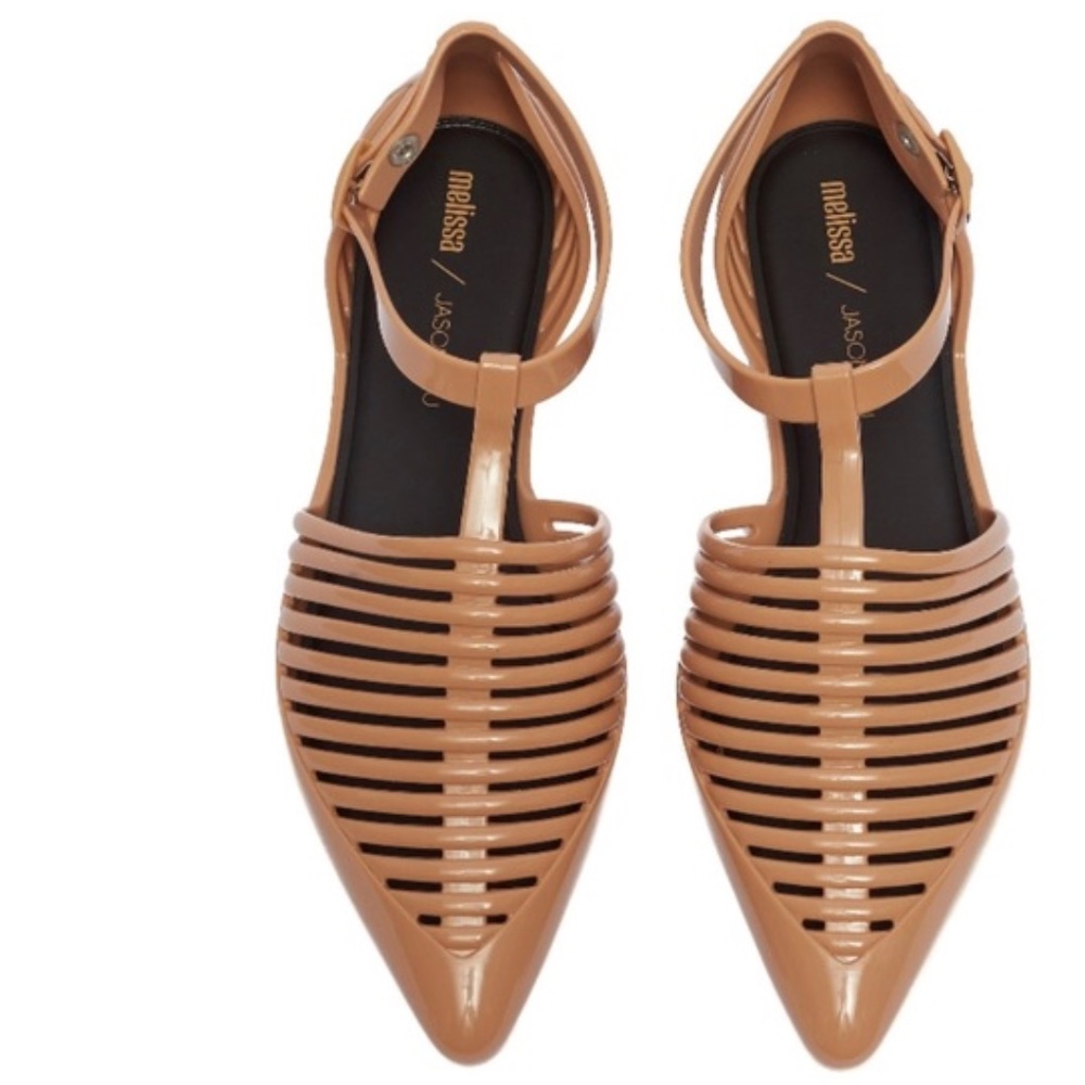 Melissa x Jason Wu | Pointed Toe Flats